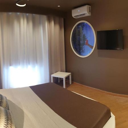 Hotel Th Luxury Fly à Catane Extérieur photo