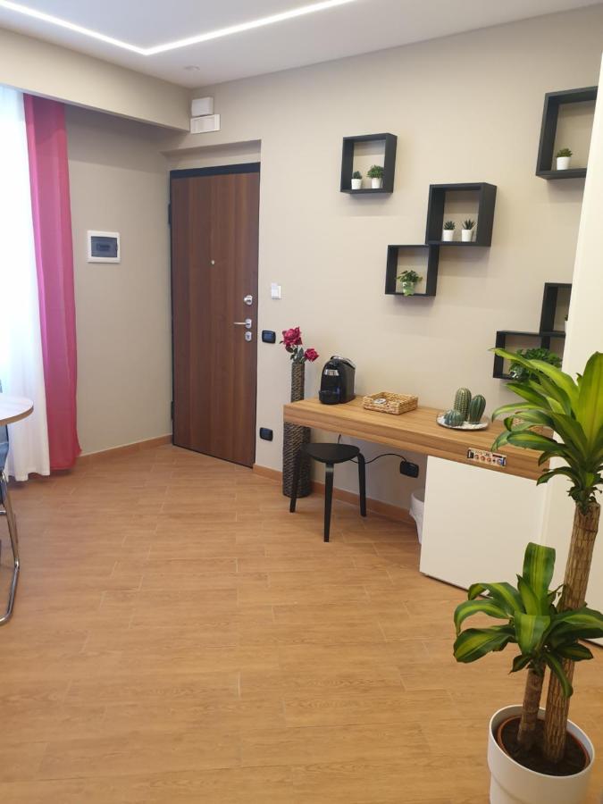 Hotel Th Luxury Fly à Catane Extérieur photo