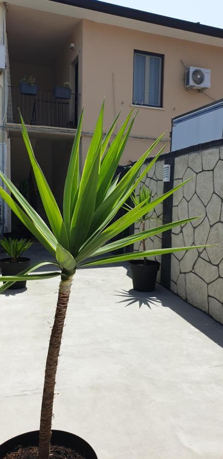 Hotel Th Luxury Fly à Catane Extérieur photo