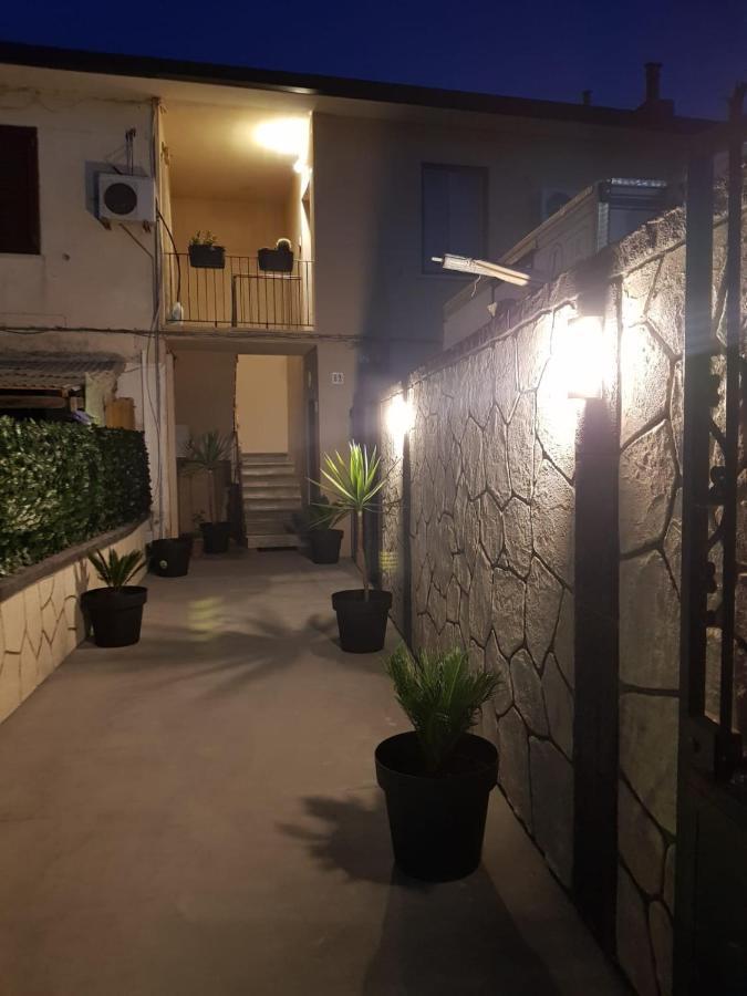 Hotel Th Luxury Fly à Catane Extérieur photo