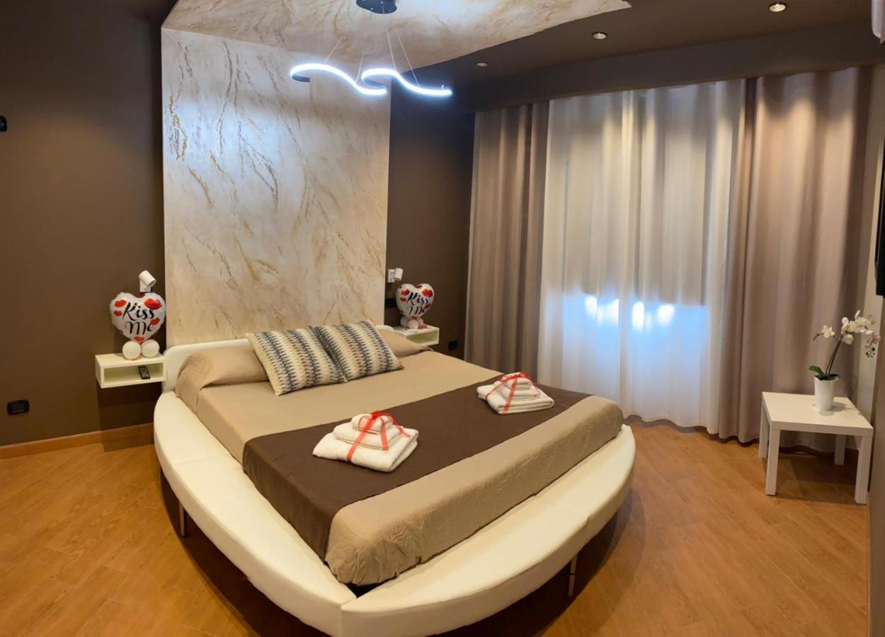 Hotel Th Luxury Fly à Catane Extérieur photo