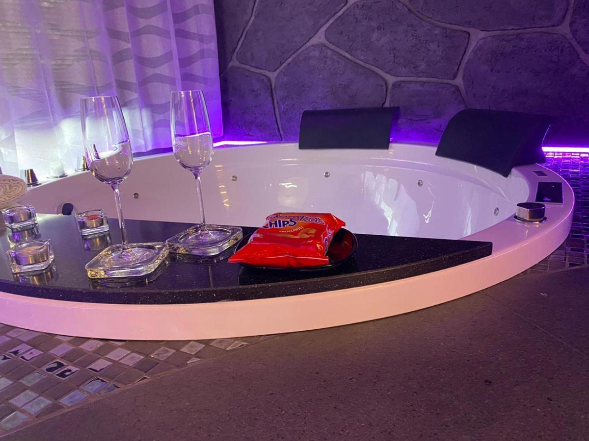 Hotel Th Luxury Fly à Catane Extérieur photo