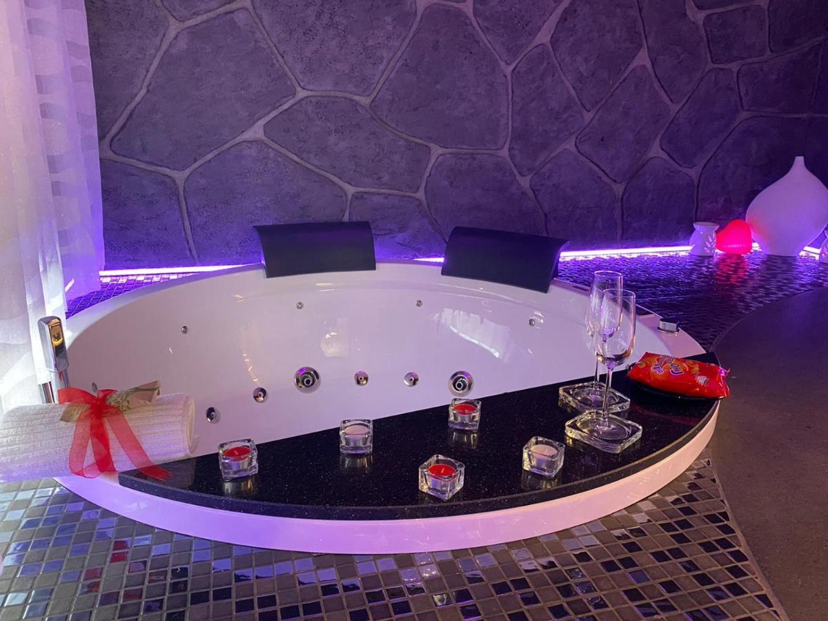 Hotel Th Luxury Fly à Catane Extérieur photo
